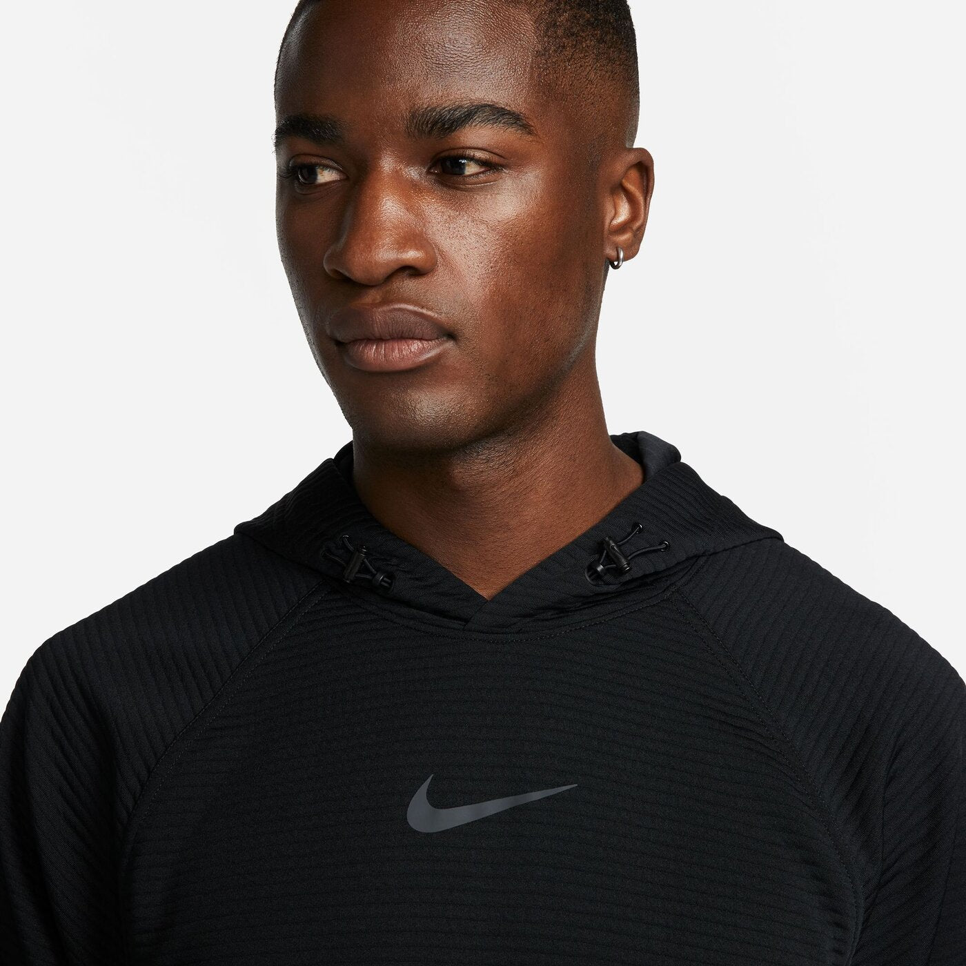 M NP DF NPC FLEECE PO BLACK/IRON GREY Bild 4