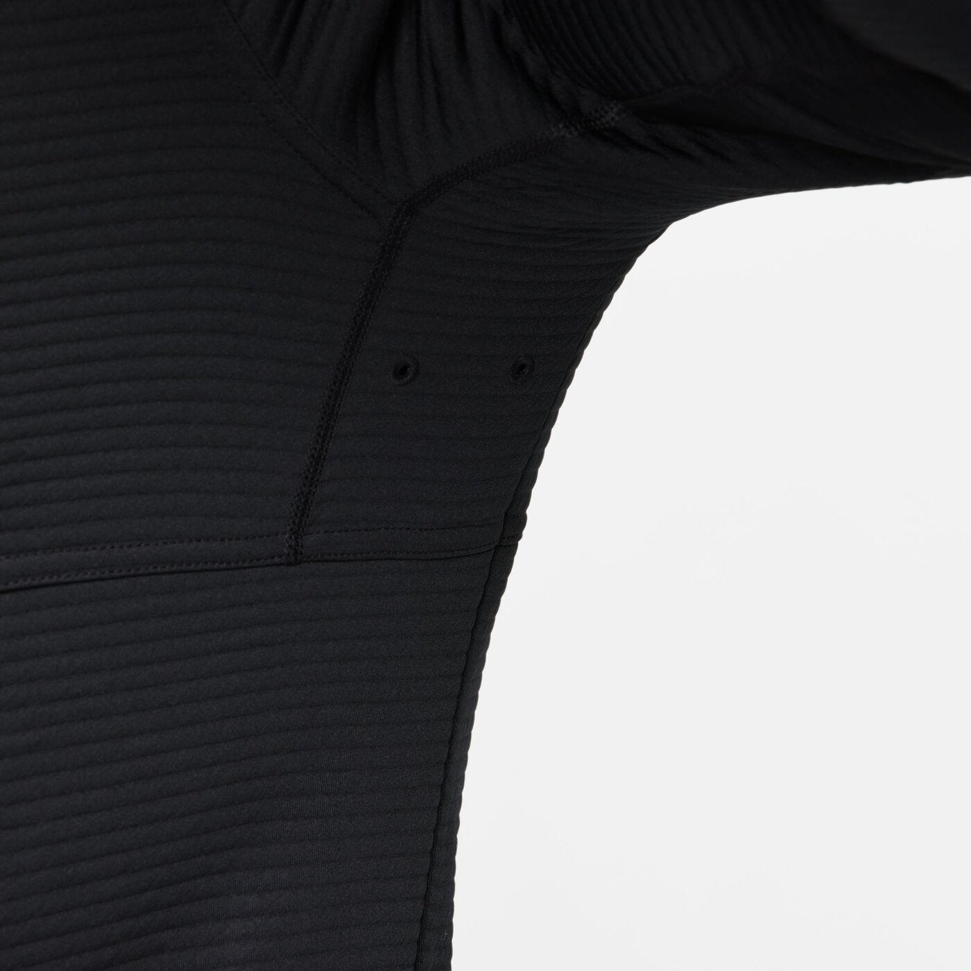 M NP DF NPC FLEECE PO BLACK/IRON GREY Bild 7