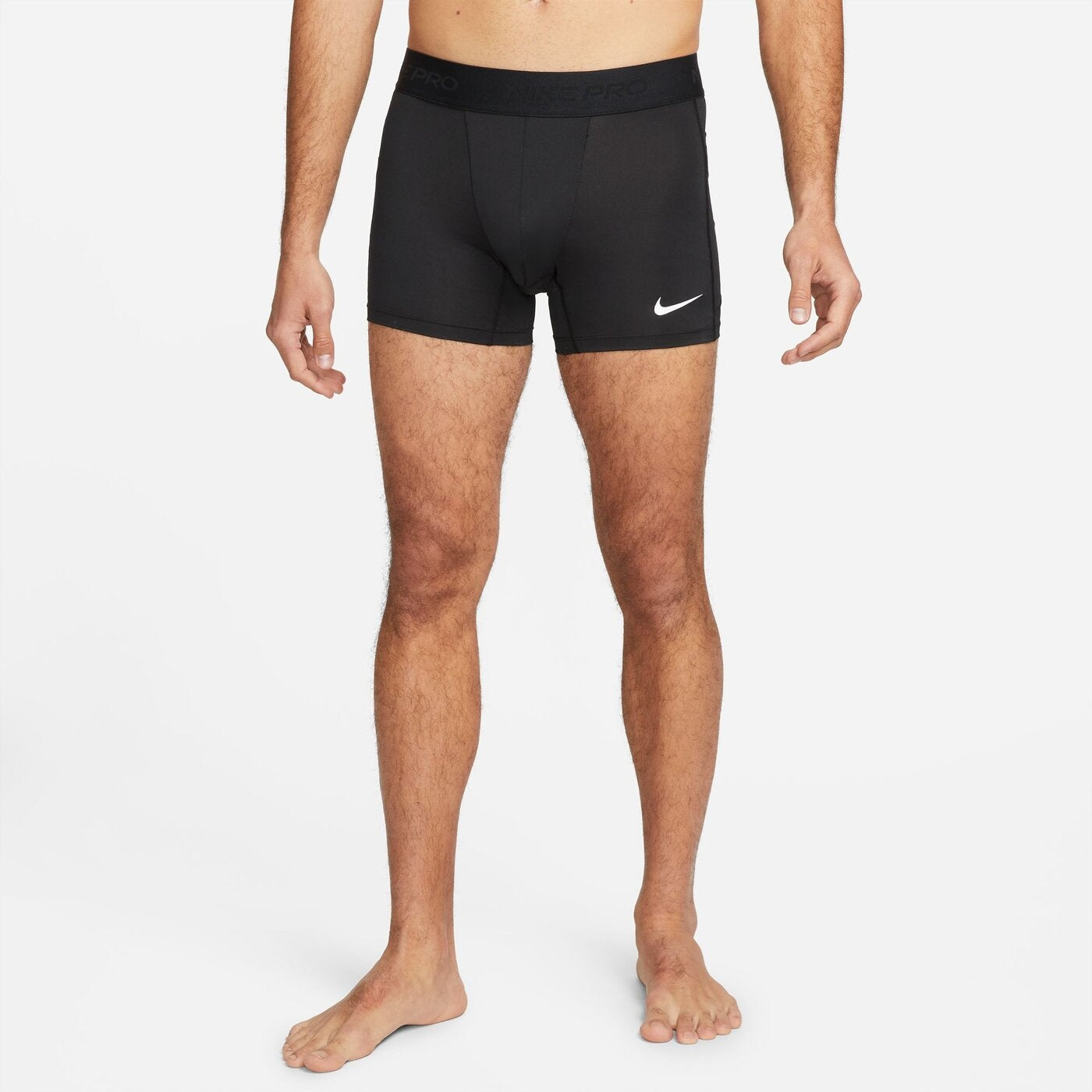 M NP DF SHORT 5 IN BLACK/WHITE BLACK/WHITE Bild 3