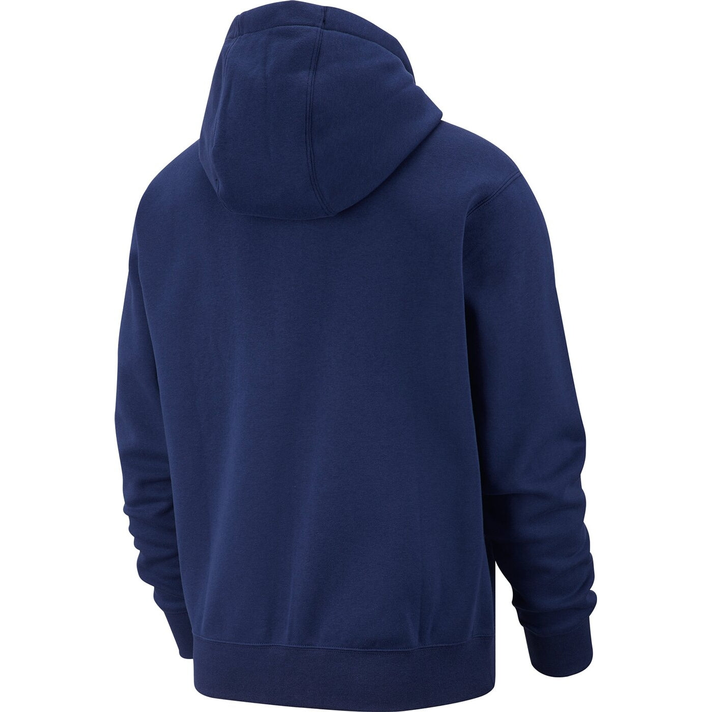M NSW CLUB HOODIE FZ BB MIDNIGHT NAVY/MIDNIGHT NAVY/WH MIDNIGHT NAVY/MIDNIGHT NAVY/WH Bild 2