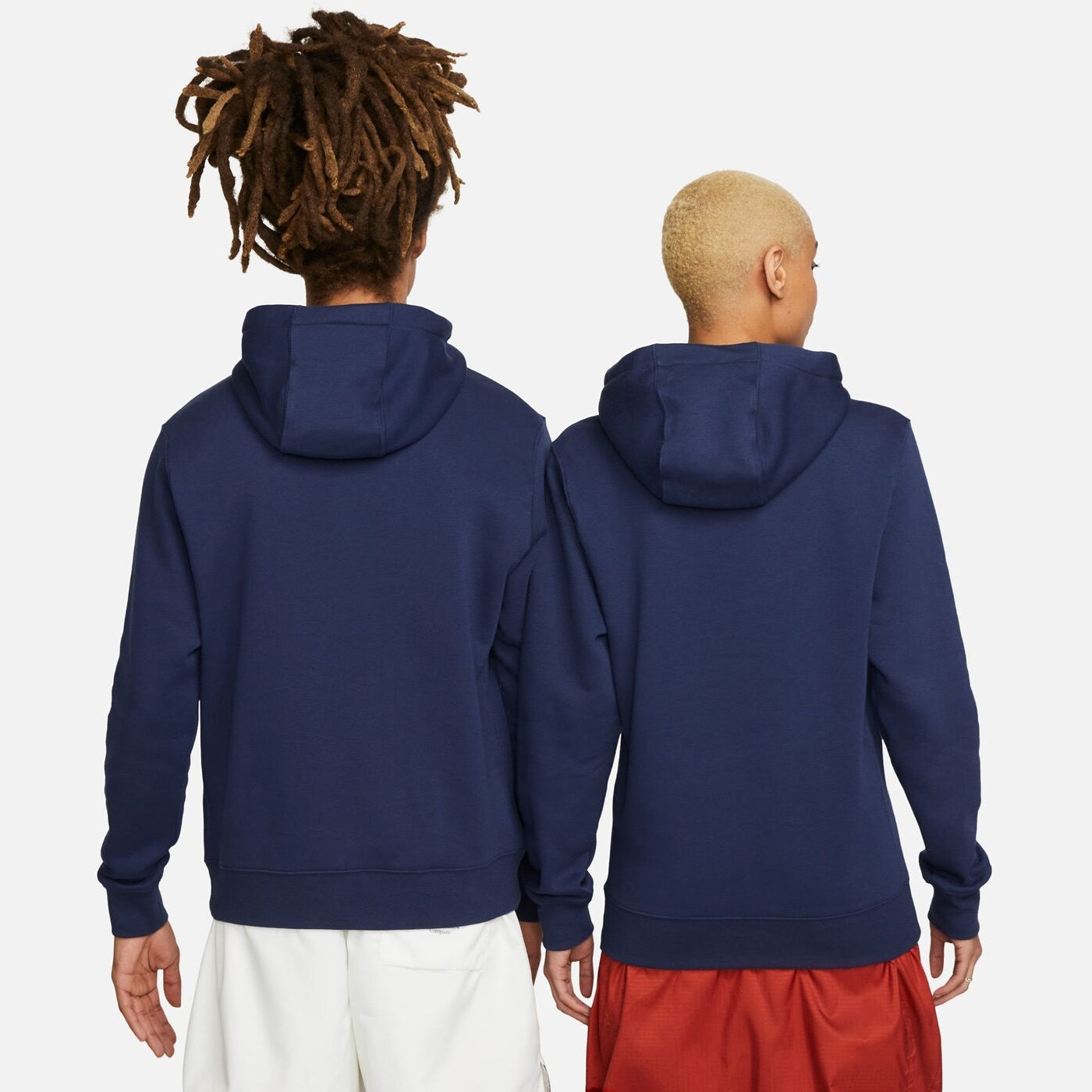 M NSW CLUB HOODIE PO BB MIDNIGHT NAVY/MIDNIGHT NAVY/WH MIDNIGHT NAVY/MIDNIGHT NAVY/WH Bild 7