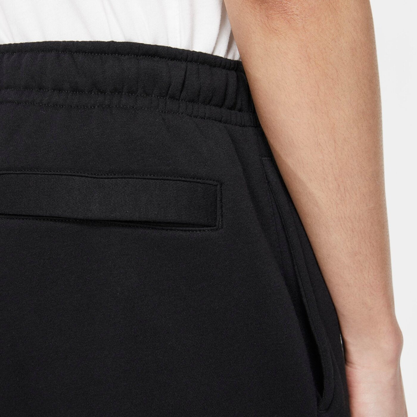 M NSW CLUB PANT CF BB BLACK/BLACK/WHITE BLACK/BLACK/WHITE Bild 8