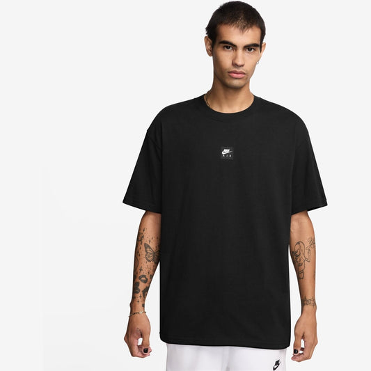M NSW TEE M90 NK AIR SSNL SU25 BLACK BLACK Bild 1