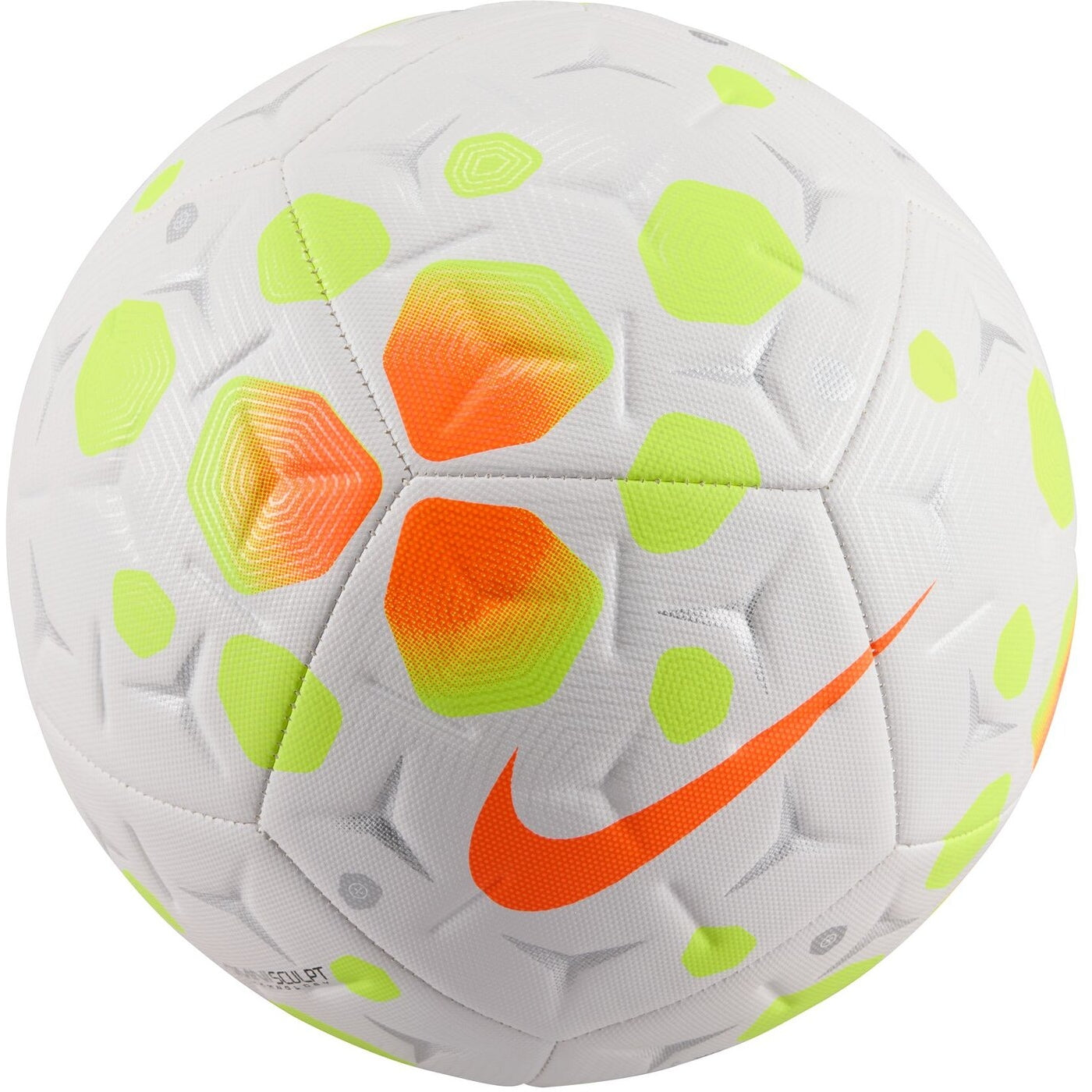 NK ACADEMY - FA25 WHITE/VOLT/HYPER CRIMSON WHITE/VOLT/HYPER CRIMSON Bild 1
