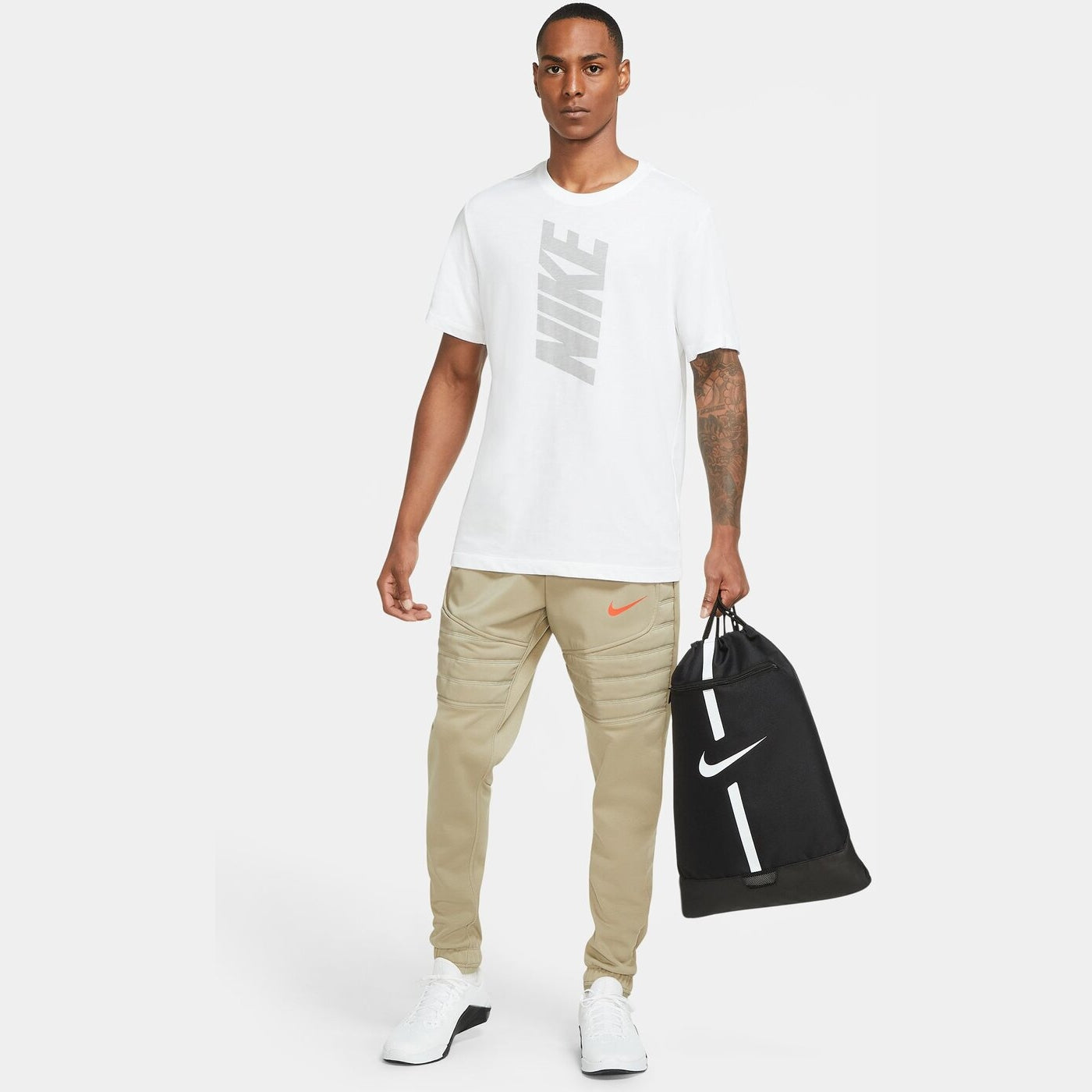 NK ACDMY GMSK BLACK/BLACK/WHITE BLACK/BLACK/WHITE Bild 3