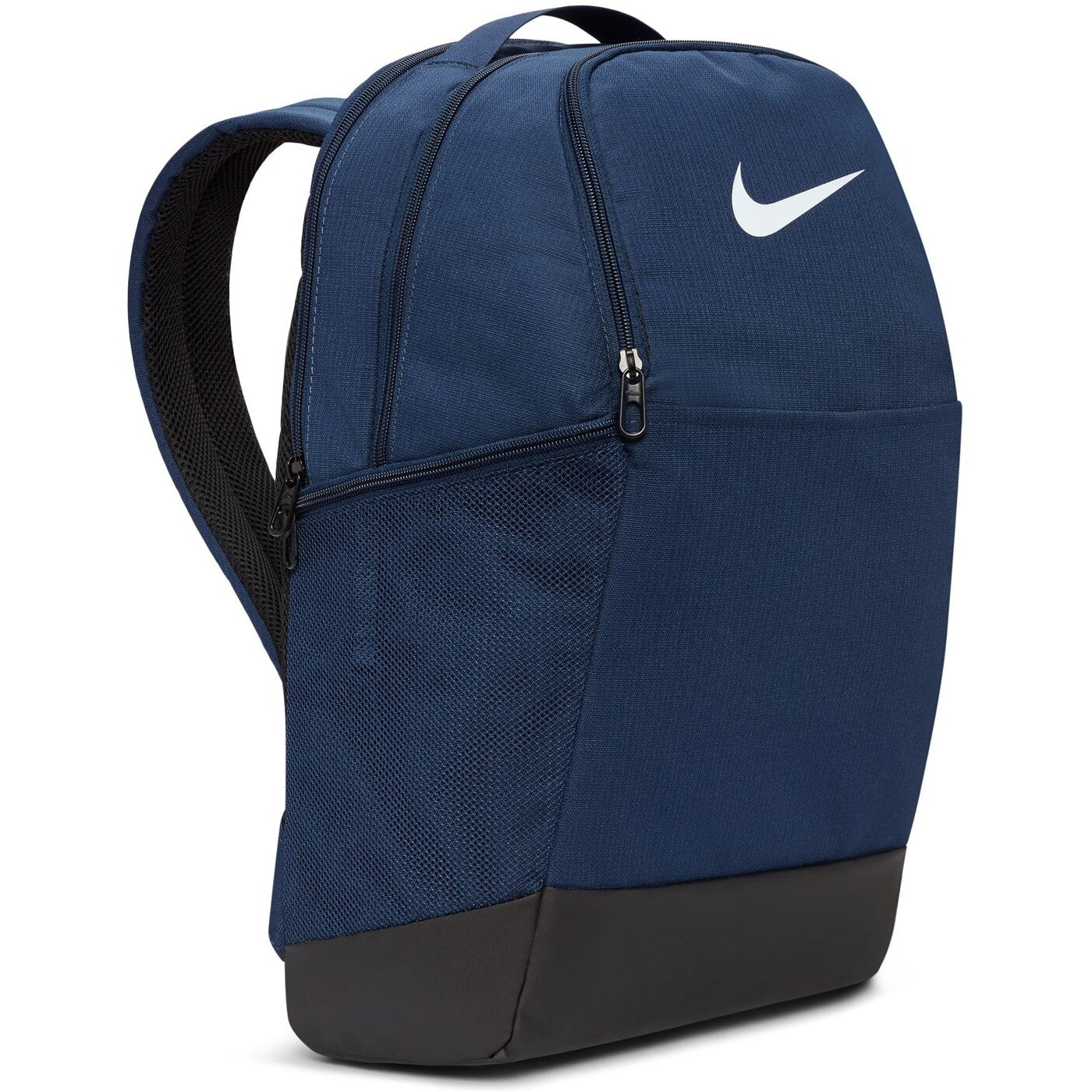 NK BRSLA M BKPK - 9.5 (24L) MIDNIGHT NAVY/BLACK/WHITE MIDNIGHT NAVY/BLACK/WHITE Bild 3