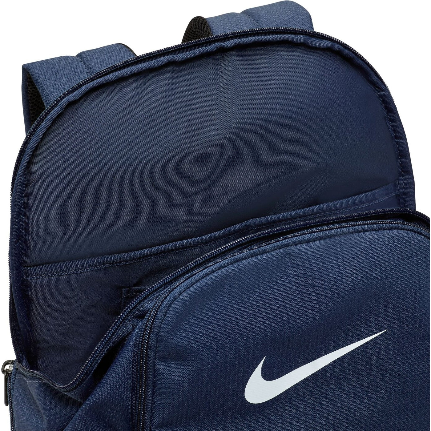 NK BRSLA M BKPK - 9.5 (24L) MIDNIGHT NAVY/BLACK/WHITE MIDNIGHT NAVY/BLACK/WHITE Bild 7