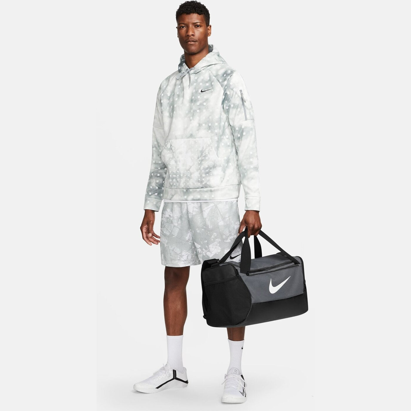 NK BRSLA S DUFF - 9.5 (41L) IRON GREY/BLACK/WHITE IRON GREY/BLACK/WHITE Bild 5