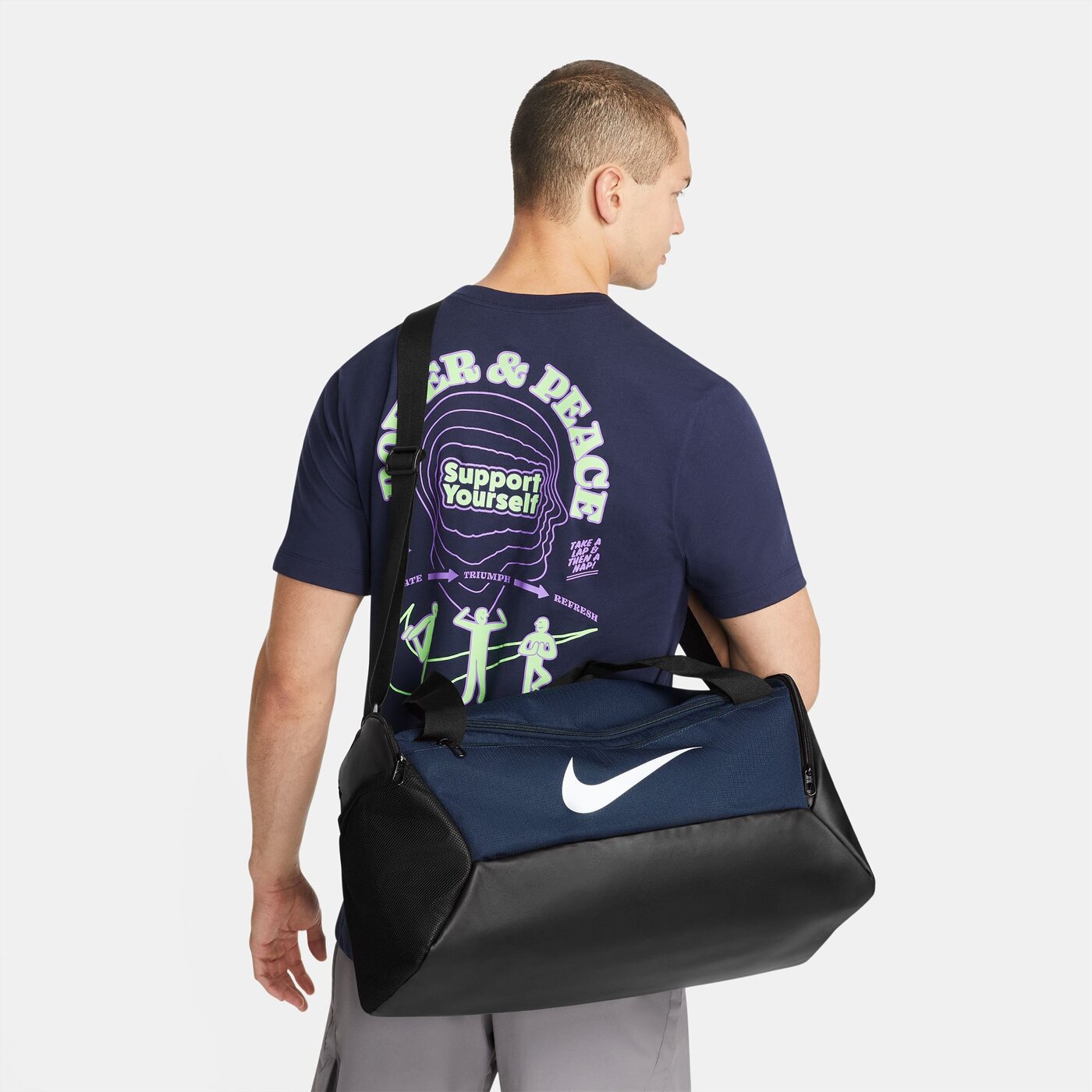 NK BRSLA S DUFF - 9.5 (41L) MIDNIGHT NAVY/BLACK/WHITE MIDNIGHT NAVY/BLACK/WHITE Bild 4