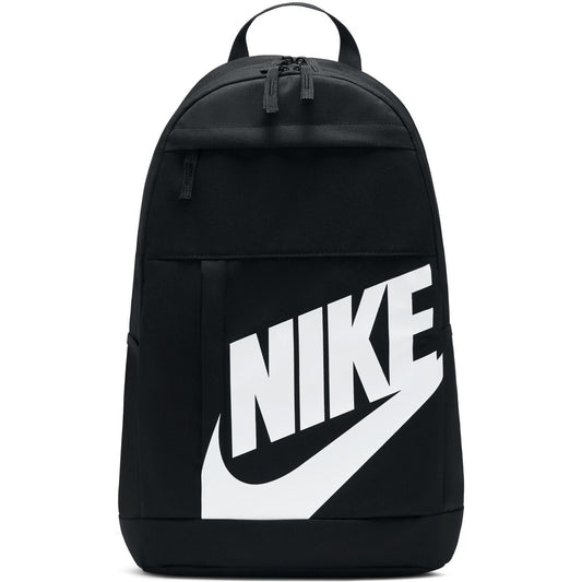 NK ELMNTL BKPK - FA21 BLACK/BLACK/WHITE Bild 1