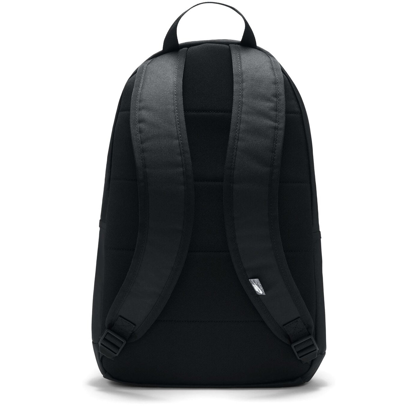 NK ELMNTL BKPK - FA21 BLACK/BLACK/WHITE Bild 2