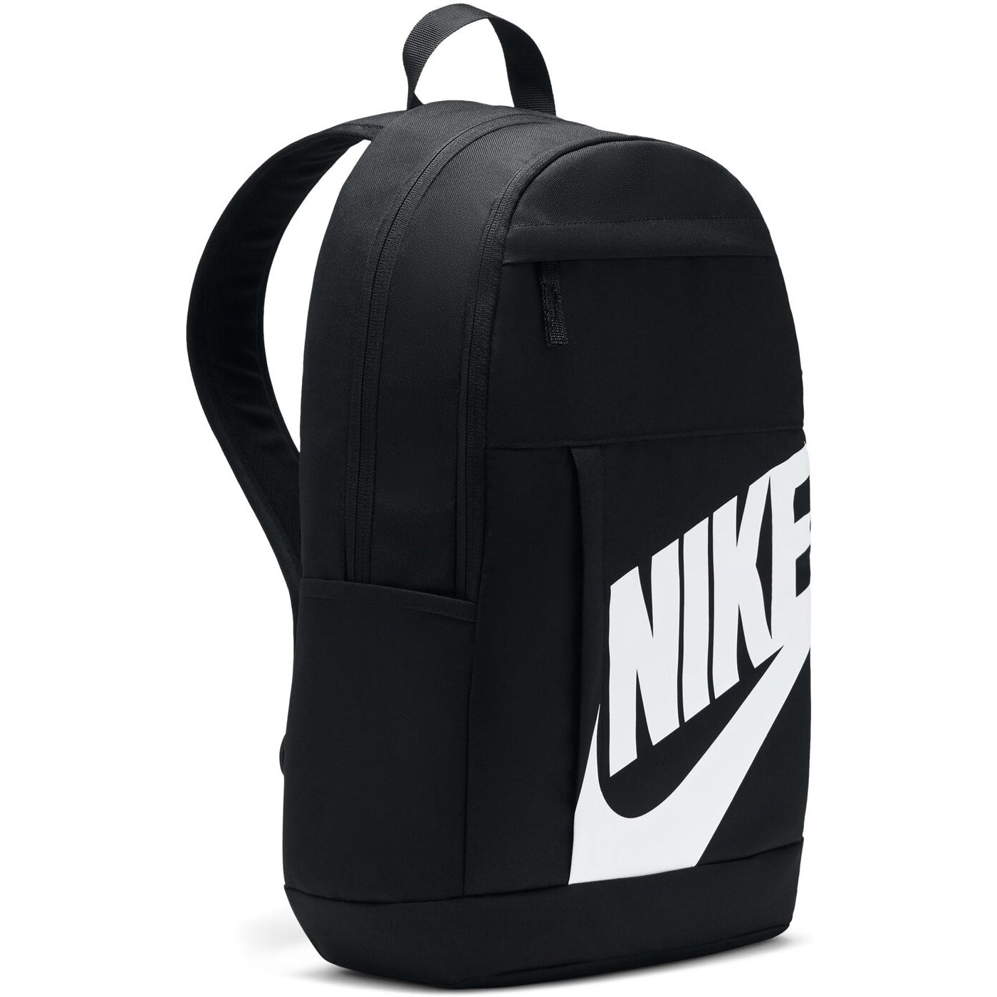 NK ELMNTL BKPK - FA21 BLACK/BLACK/WHITE Bild 3