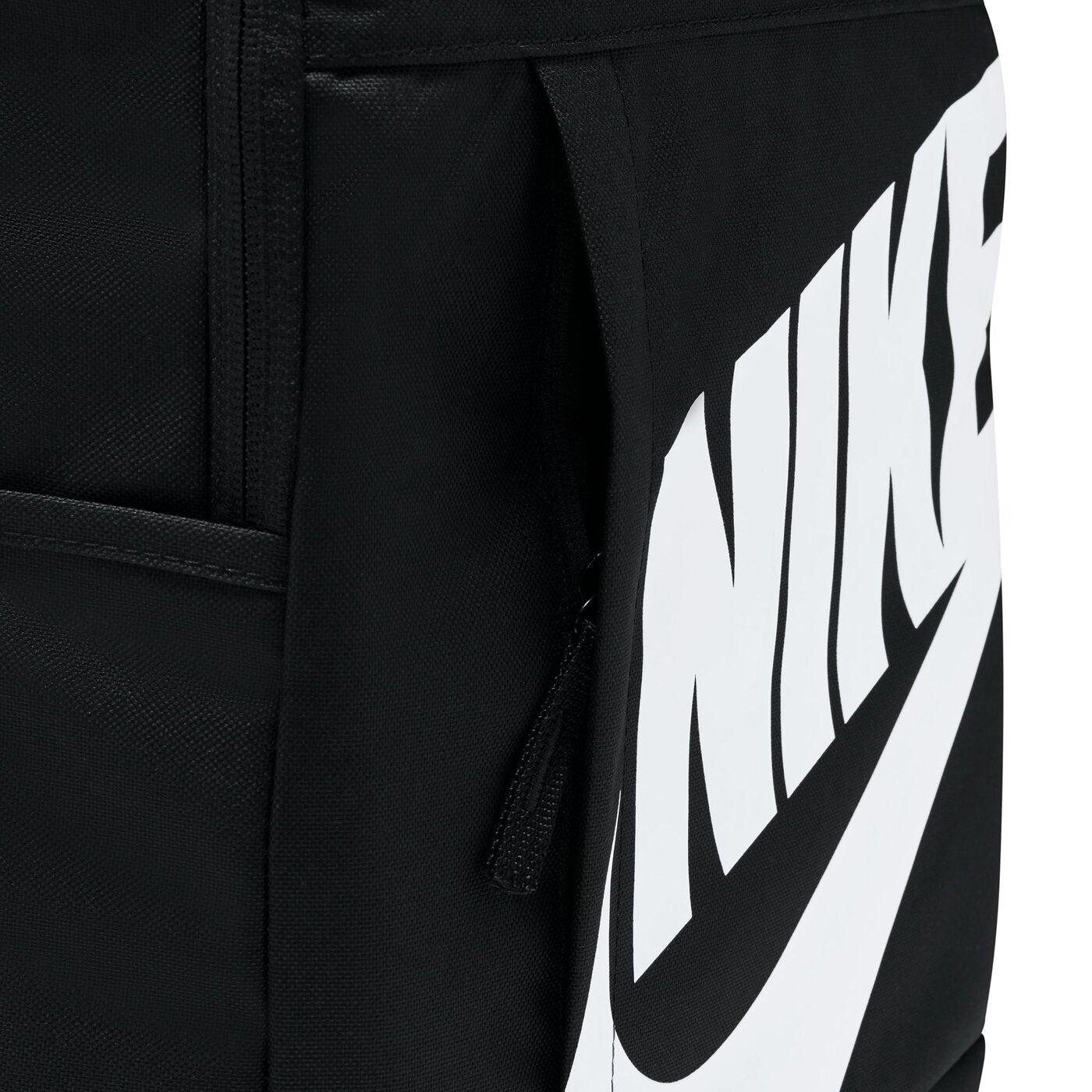 NK ELMNTL BKPK - FA21 BLACK/BLACK/WHITE Bild 8