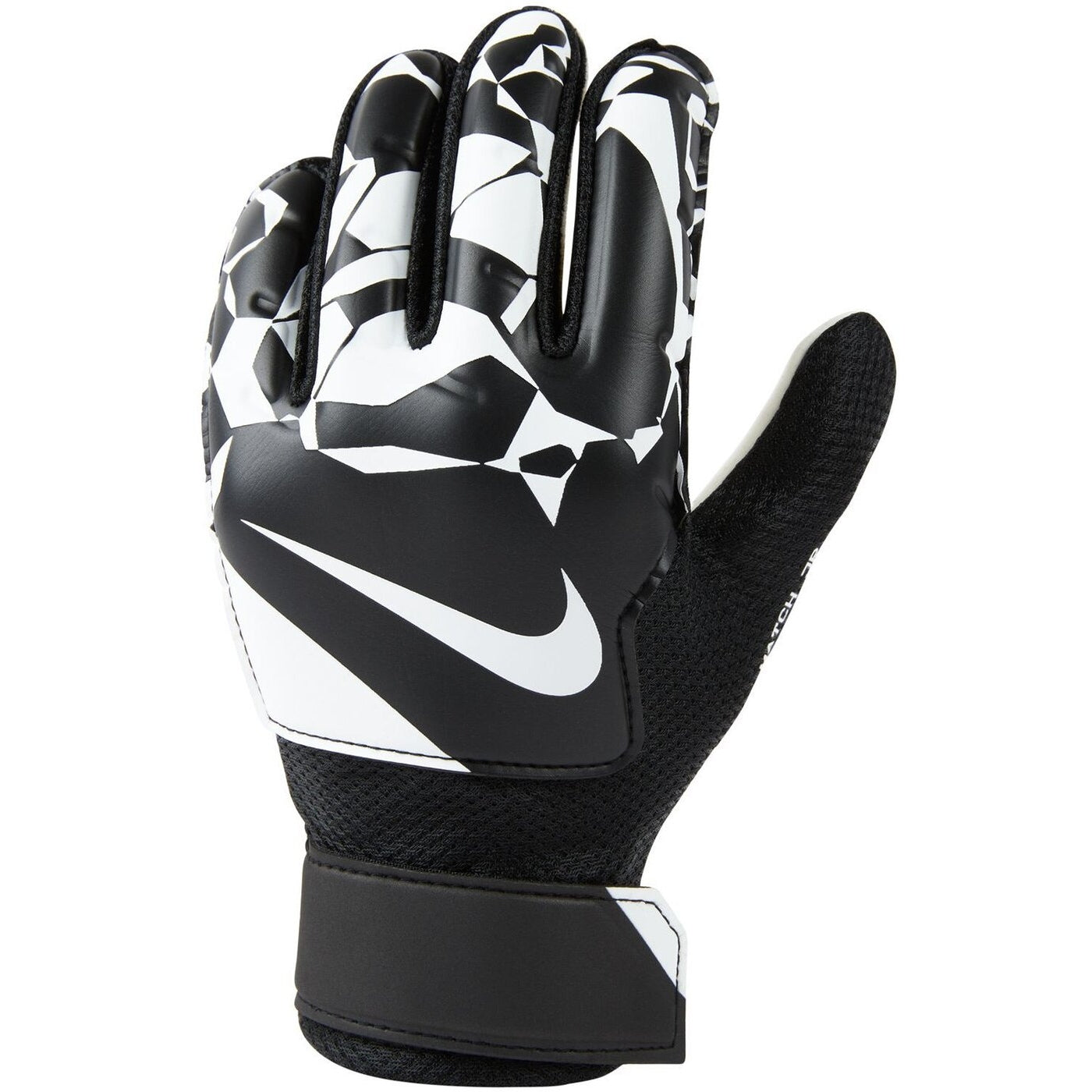 NK GK MATCH JR - HO24 BLACK/WHITE/WHITE BLACK/WHITE/WHITE Bild 1