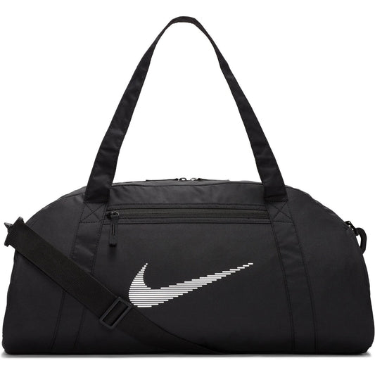 NK GYM CLUB BAG - SP23 BLACK/BLACK/WHITE BLACK/BLACK/WHITE Bild 1