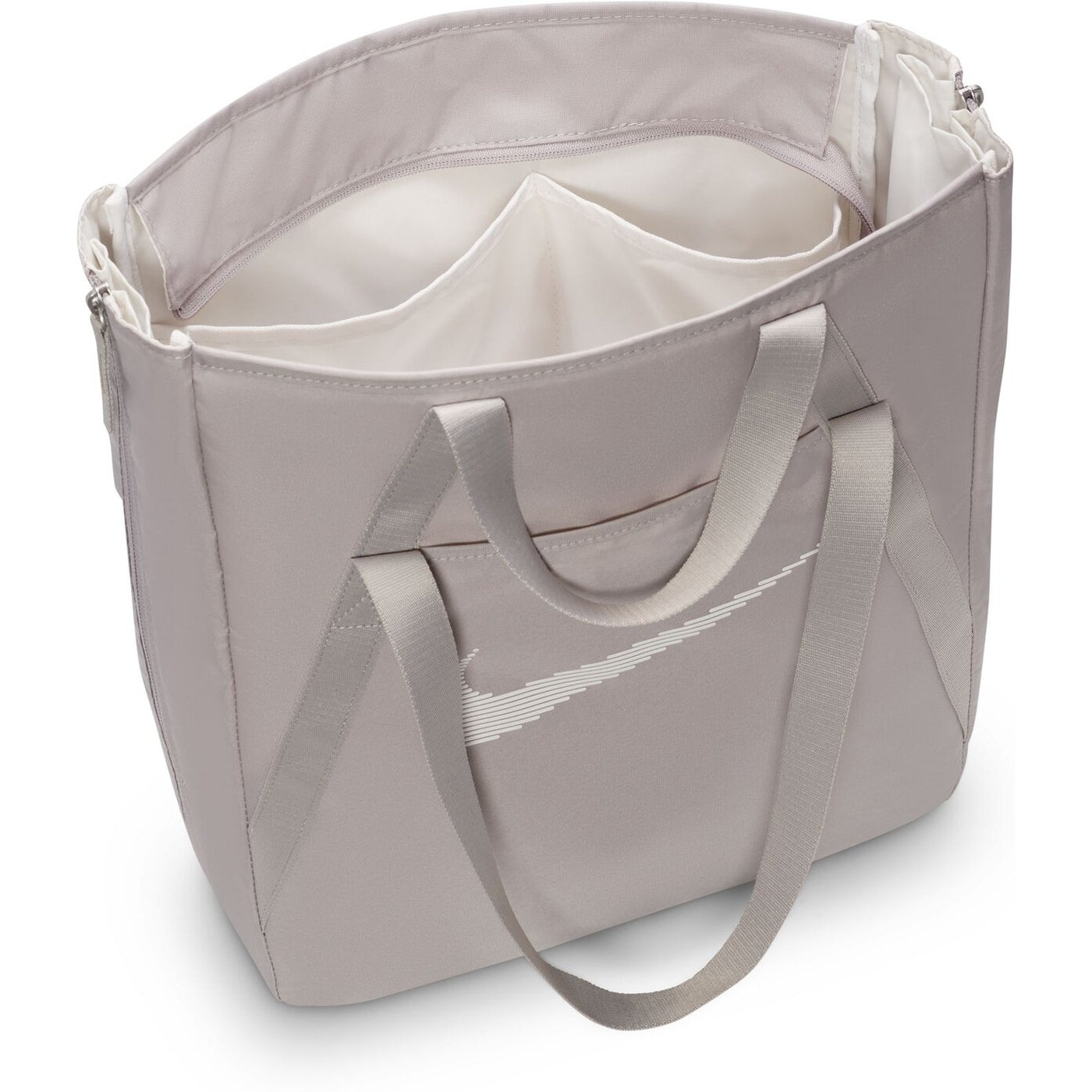 NK GYM TOTE COLLEGE GREY/COLLEGE GREY/PHAN COLLEGE GREY/COLLEGE GREY/PHAN Bild 4