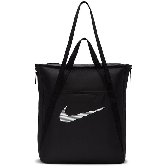 NK GYM TOTE BLACK/BLACK/WHITE BLACK/BLACK/WHITE Bild 1