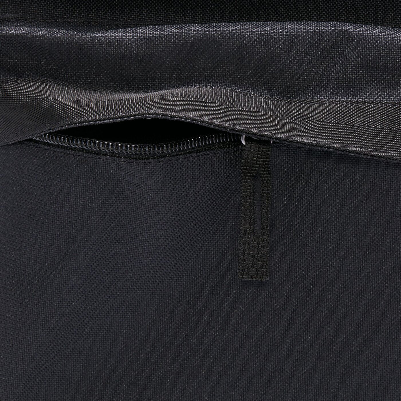 NK HERITAGE BKPK BLACK/BLACK/WHITE BLACK/BLACK/WHITE Bild 7