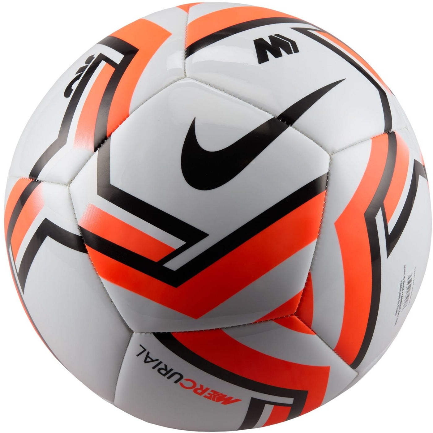 NK MERC FADE-FA25 FOOTBALL GREY/TOTAL CRIMSON/BL FOOTBALL GREY/TOTAL CRIMSON/BL Bild 2