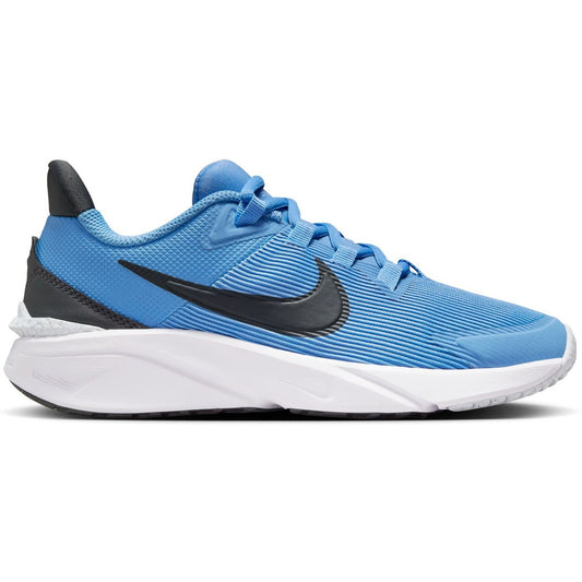 NIKE STAR RUNNER 4 NN (GS) BLUE BEYOND/ANTHRACITE-BLUE TI BLUE BEYOND/ANTHRACITE-BLUE TI Bild 1