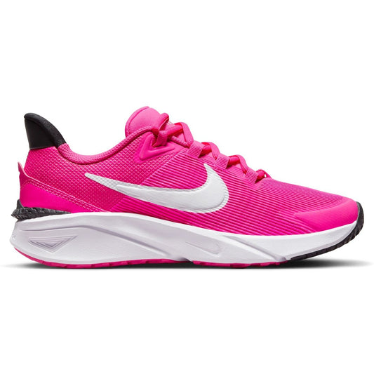 NIKE STAR RUNNER 4 NN (GS) FIERCE PINK/WHITE-BLACK-PLAYFU FIERCE PINK/WHITE-BLACK-PLAYFU Bild 1