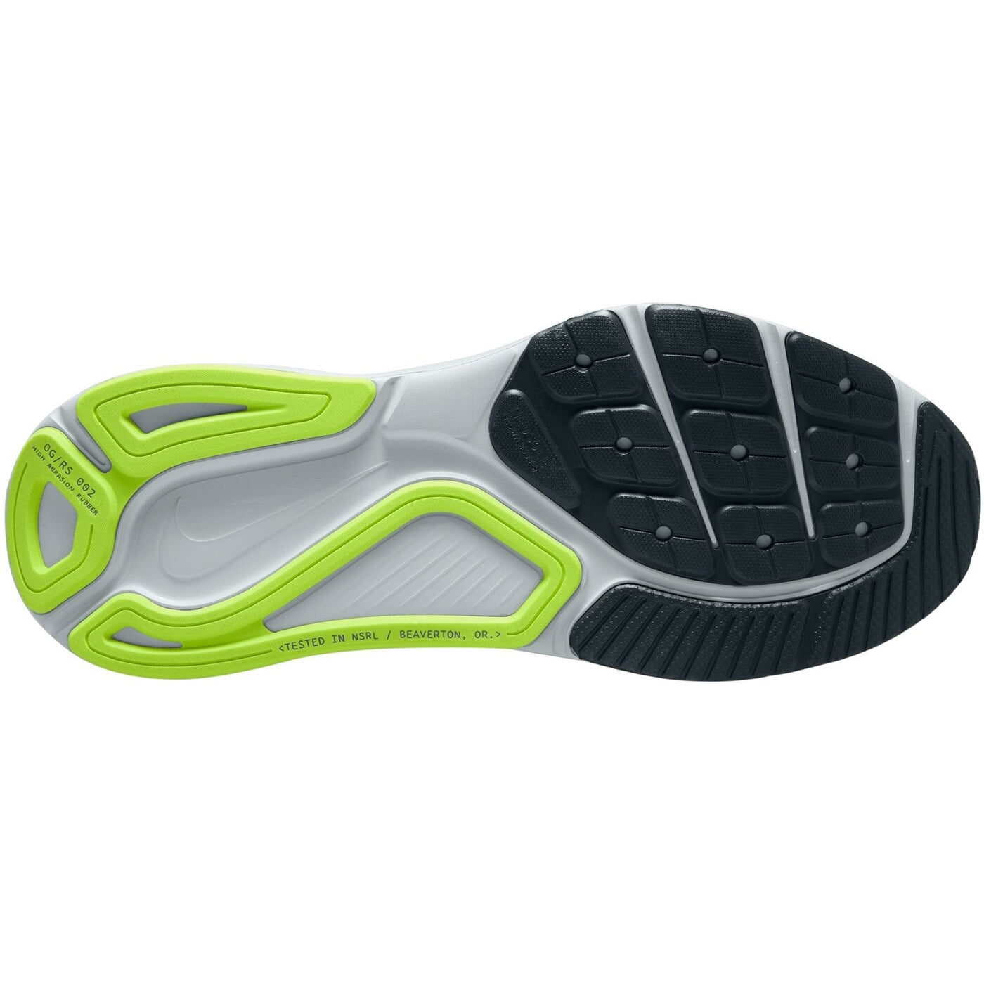 NIKE STRUCTURE 26 SEAWEED/VOLT-CANNON-PURE PLATI SEAWEED/VOLT-CANNON-PURE PLATI Bild 2