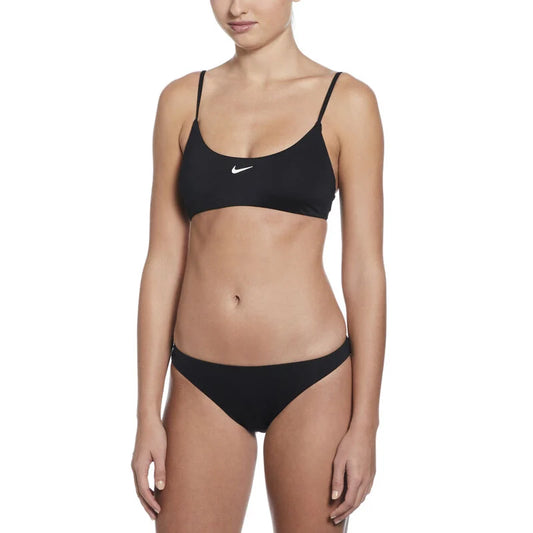 Young Women BRALETTE BIKINI SET BLACK BLACK Bild 1