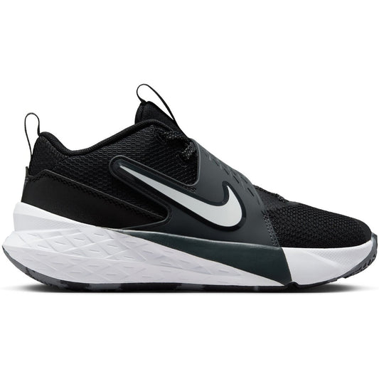 TEAM HUSTLE D 12 (GS) BLACK/WHITE-ANTHRACITE BLACK/WHITE-ANTHRACITE Bild 1