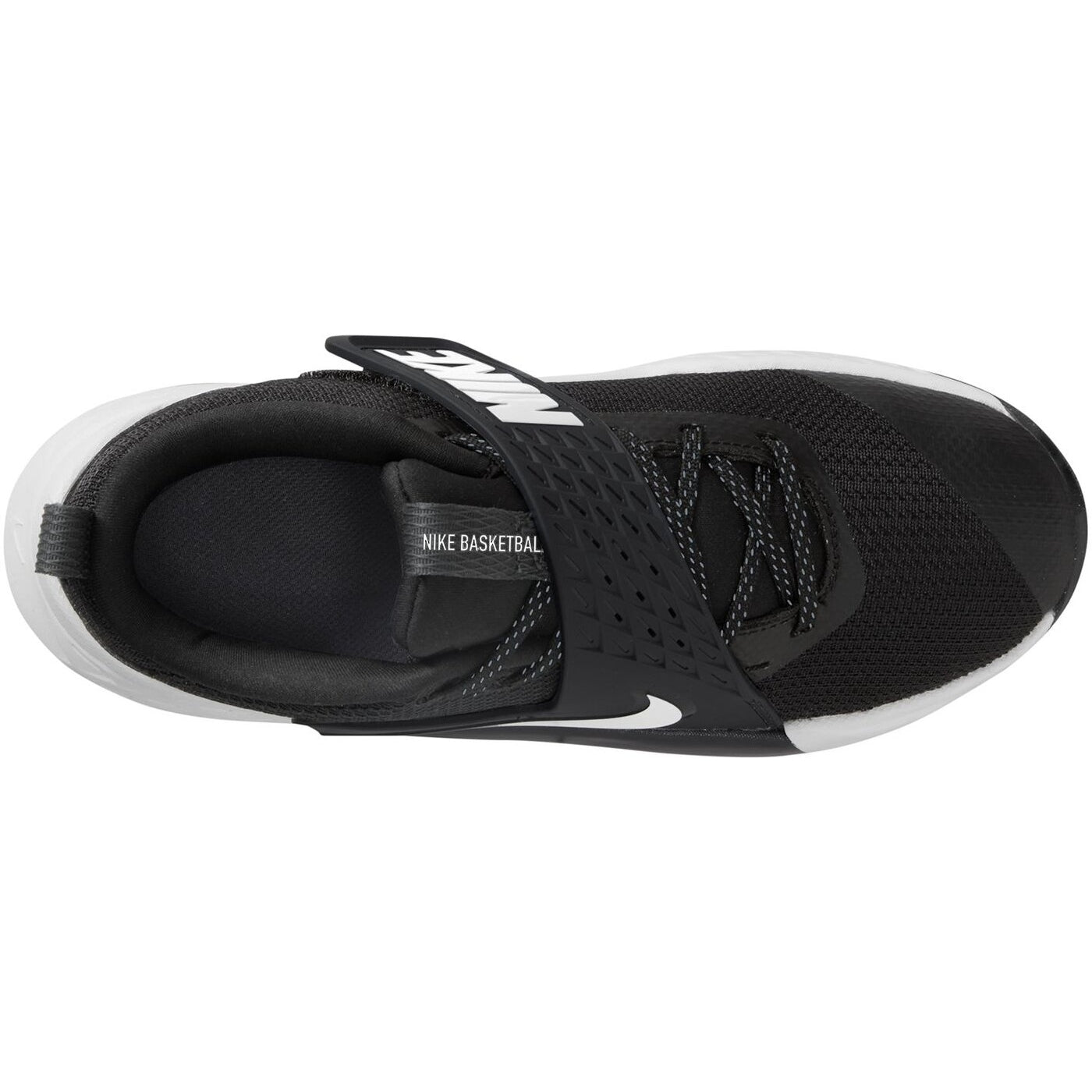 TEAM HUSTLE D 12 (GS) BLACK/WHITE-ANTHRACITE BLACK/WHITE-ANTHRACITE Bild 3