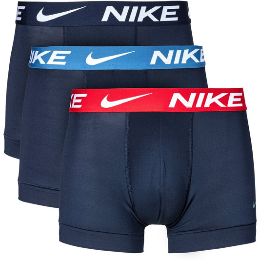 TRUNK 3PK BLACK/WHITE/UNI RED/PHOTO BLUE BLACK/WHITE/UNI RED/PHOTO BLUE Bild 1