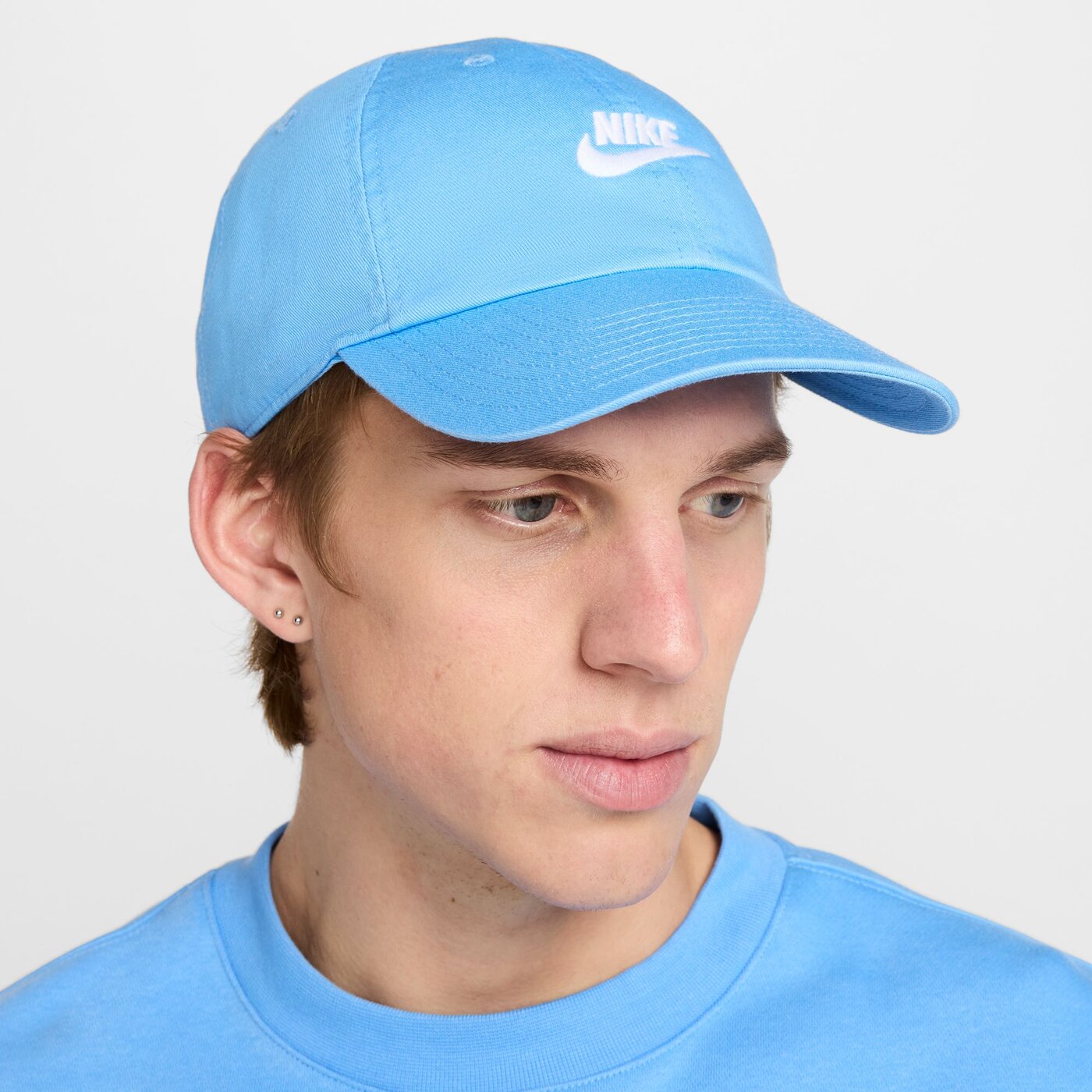 U NK CLUB CAP U CB FUT WSH L UNIVERSITY BLUE/WHITE UNIVERSITY BLUE/WHITE Bild 1