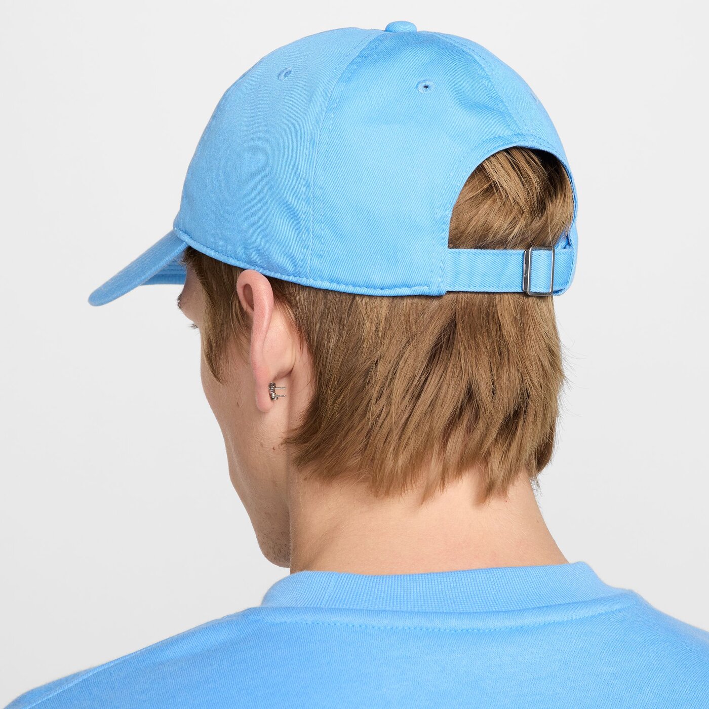 U NK CLUB CAP U CB FUT WSH L UNIVERSITY BLUE/WHITE UNIVERSITY BLUE/WHITE Bild 2