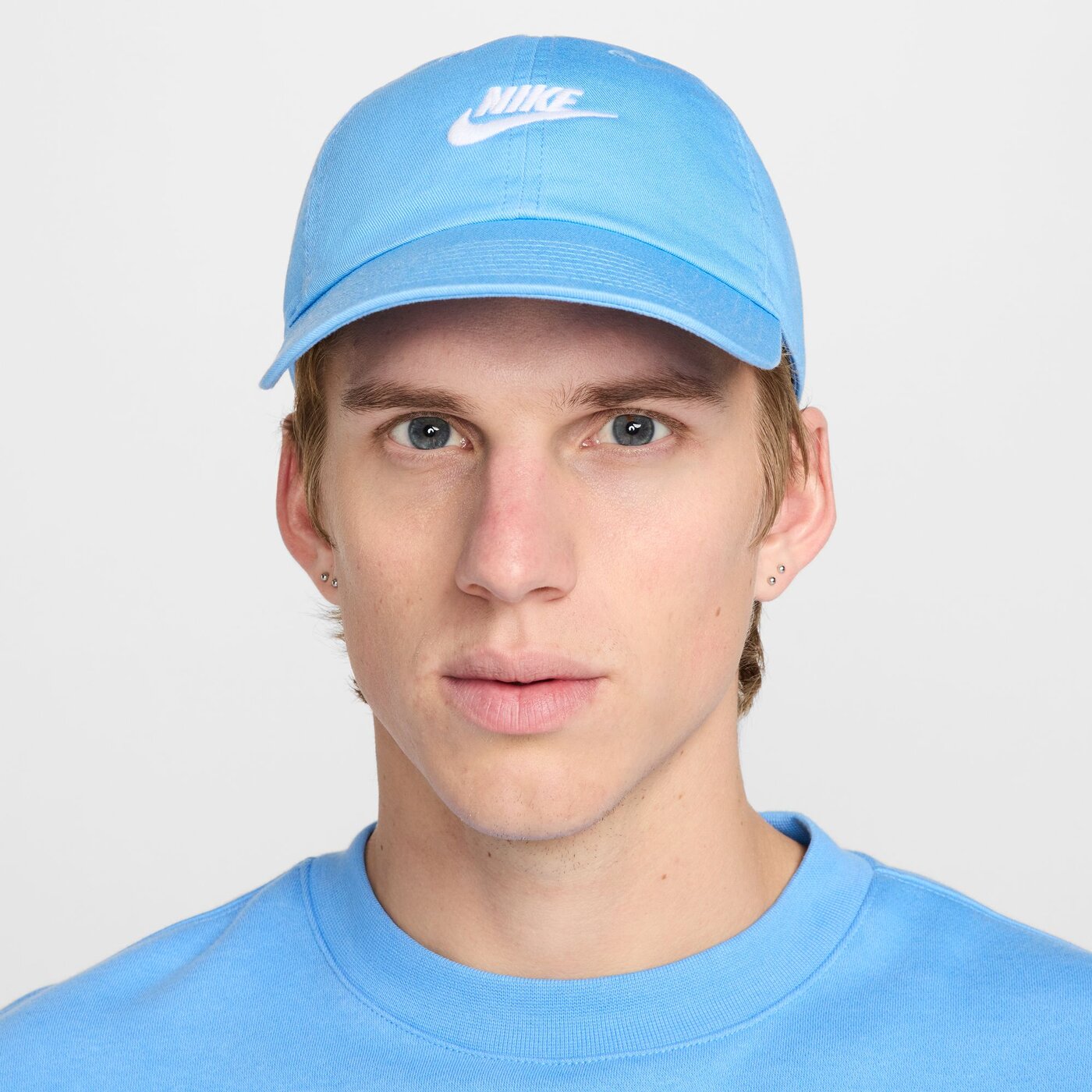 U NK CLUB CAP U CB FUT WSH L UNIVERSITY BLUE/WHITE UNIVERSITY BLUE/WHITE Bild 3
