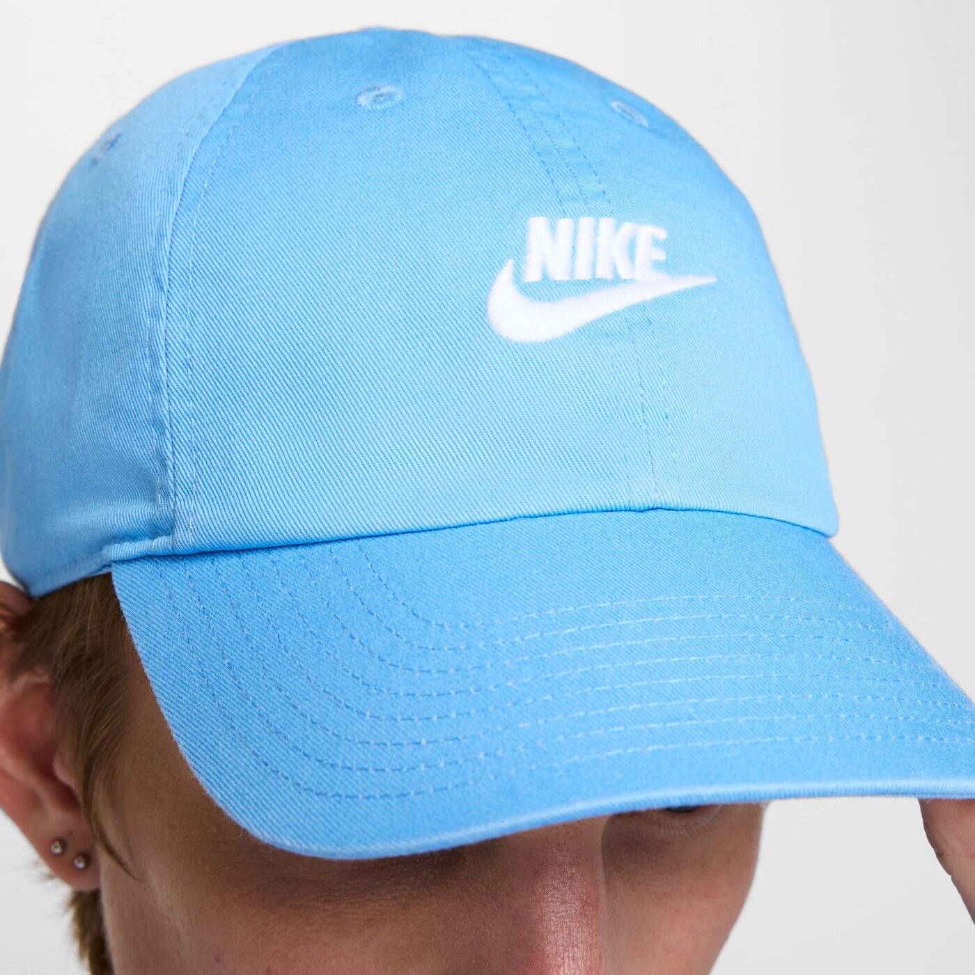U NK CLUB CAP U CB FUT WSH L UNIVERSITY BLUE/WHITE UNIVERSITY BLUE/WHITE Bild 4