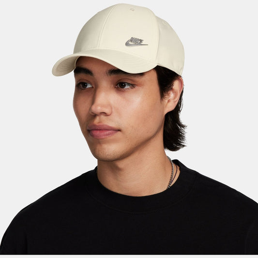 U NK DF CLUB CAP S CB MTFUT L COCONUT MILK/METALLIC SILVER COCONUT MILK/METALLIC SILVER Bild 1