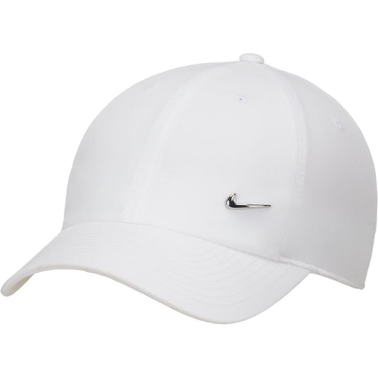U NK DF CLUB CAP U CB MTSWSH L WHITE/METALLIC SILVER WHITE/METALLIC SILVER Bild 1