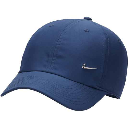 U NK DF CLUB CAP U CB MTSWSH L MIDNIGHT NAVY/METALLIC SILVER MIDNIGHT NAVY/METALLIC SILVER Bild 1