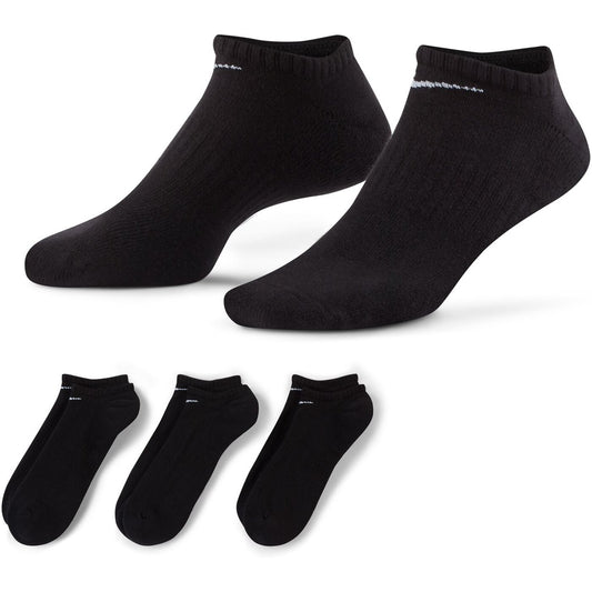 U NK EVERYDAY CUSH NS 3PR BLACK/WHITE Bild 1