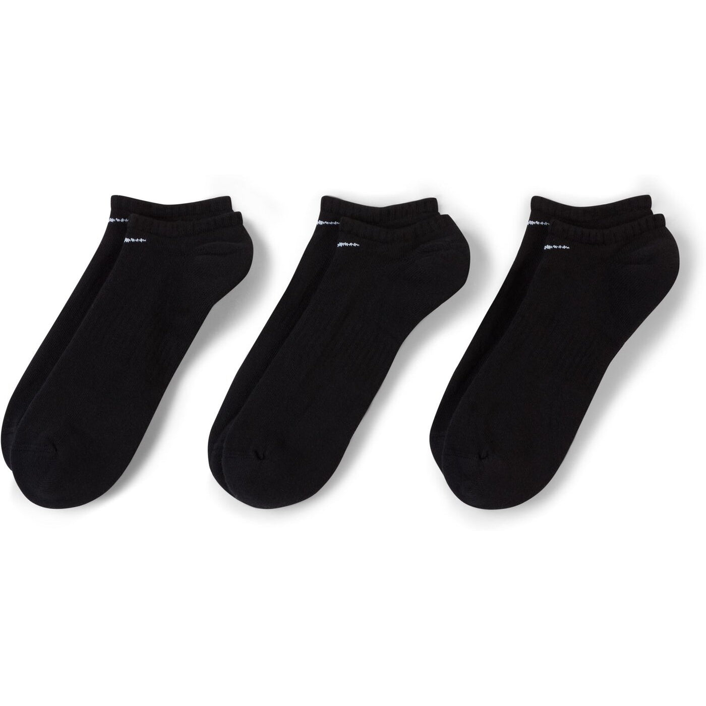 U NK EVERYDAY CUSH NS 3PR BLACK/WHITE Bild 3