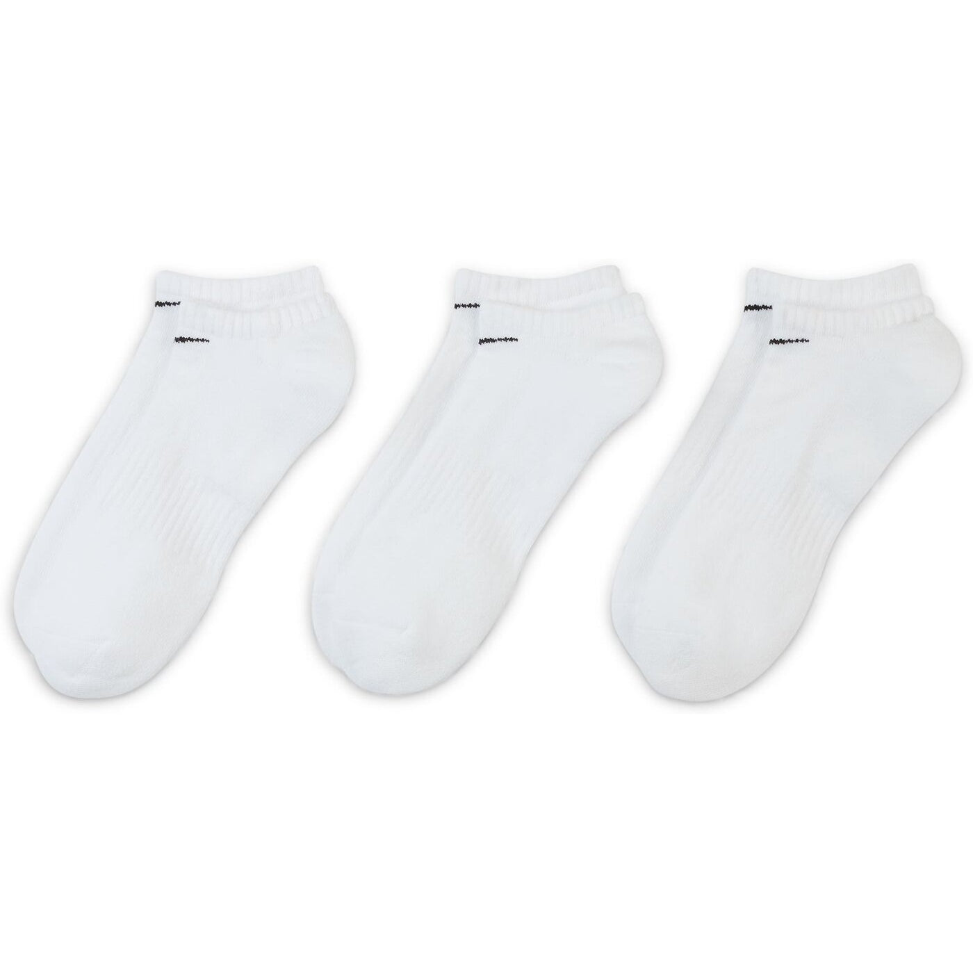 U NK EVERYDAY CUSH NS 3PR WHITE/BLACK Bild 3