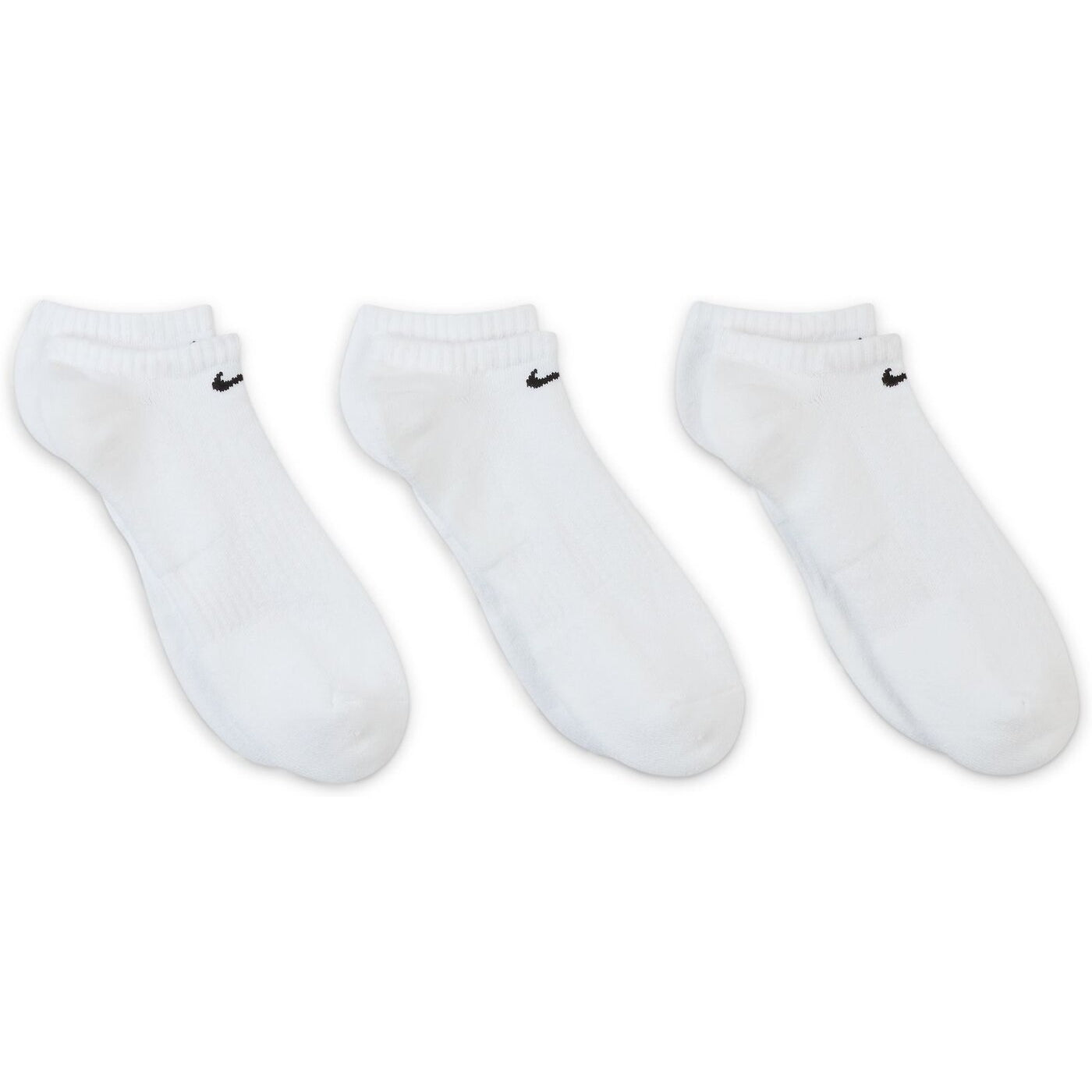 U NK EVERYDAY CUSH NS 3PR WHITE/BLACK Bild 4