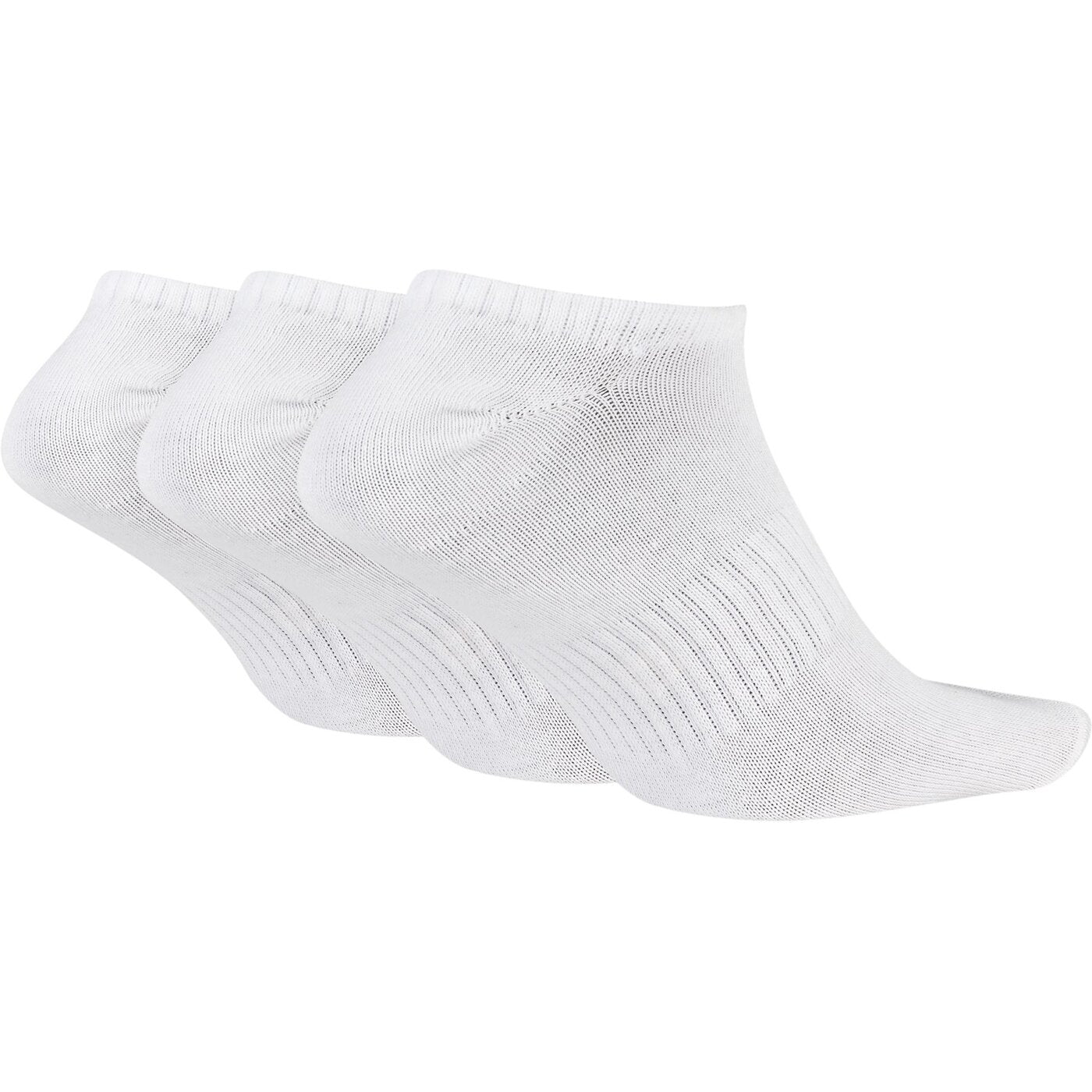 U NK EVERYDAY LTWT NS 3PR WHITE/BLACK Bild 2