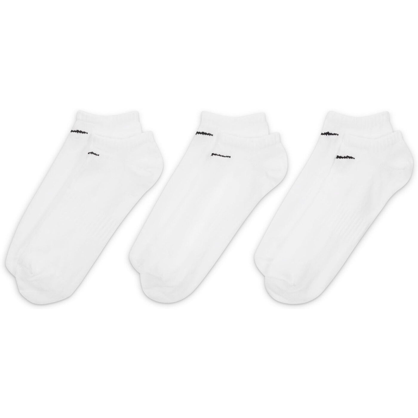 U NK EVERYDAY LTWT NS 3PR WHITE/BLACK Bild 3