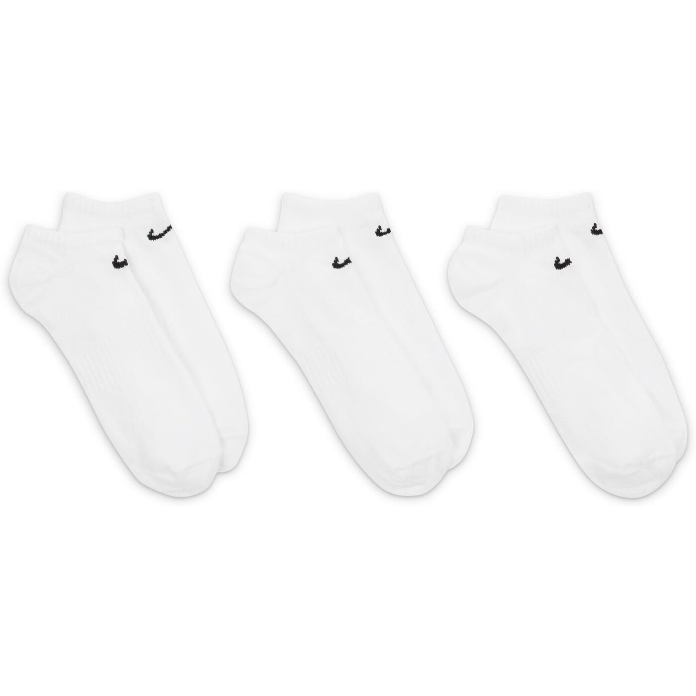 U NK EVERYDAY LTWT NS 3PR WHITE/BLACK Bild 4
