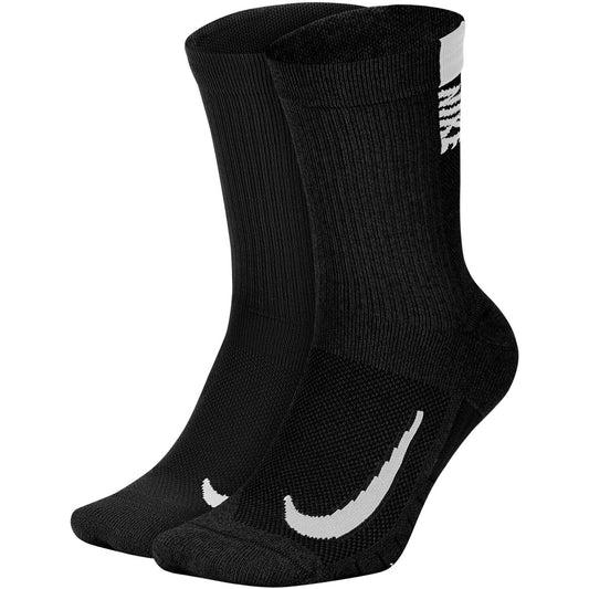 U NK MLTPLIER CRW 2PR BLACK/WHITE Bild 1