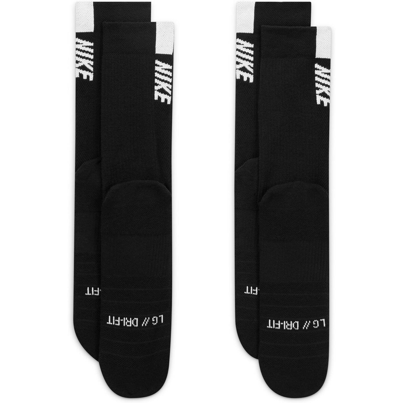 U NK MLTPLIER CRW 2PR BLACK/WHITE Bild 5