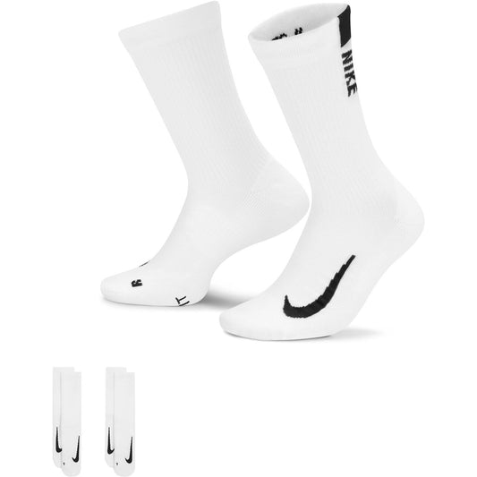 U NK MLTPLIER CRW 2PR WHITE/BLACK Bild 1