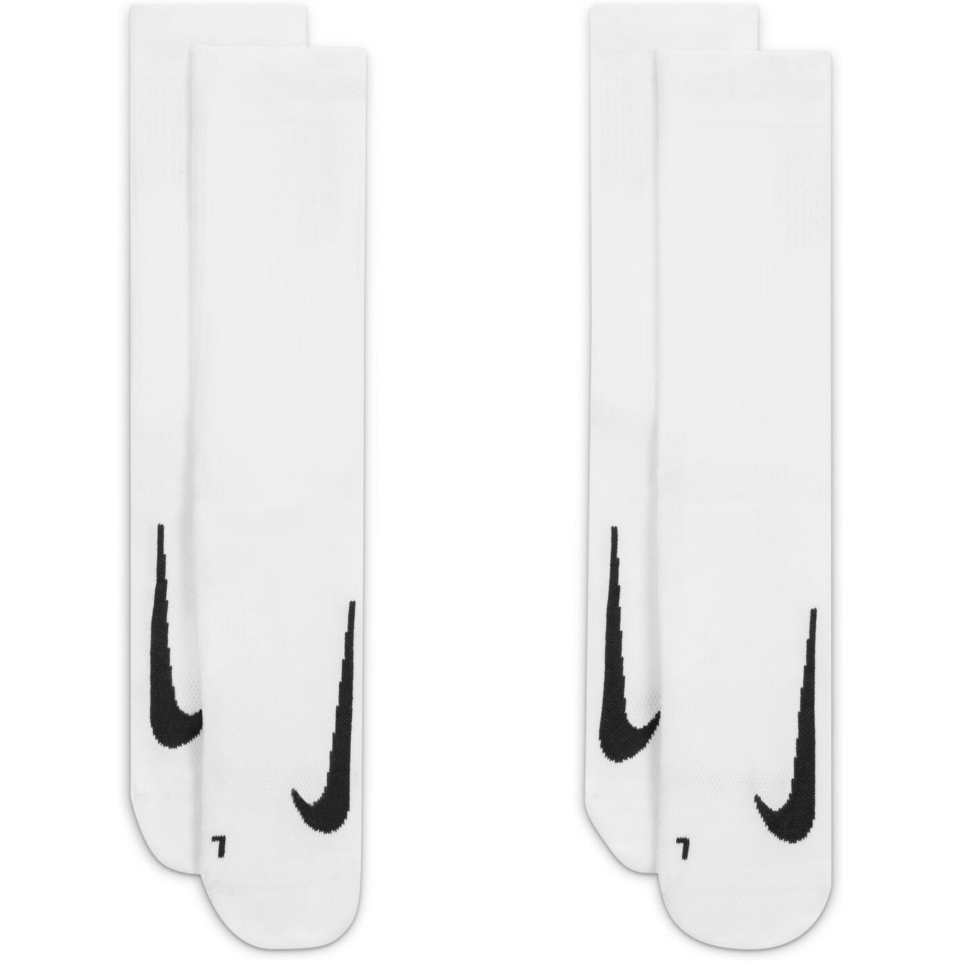 U NK MLTPLIER CRW 2PR WHITE/BLACK Bild 3