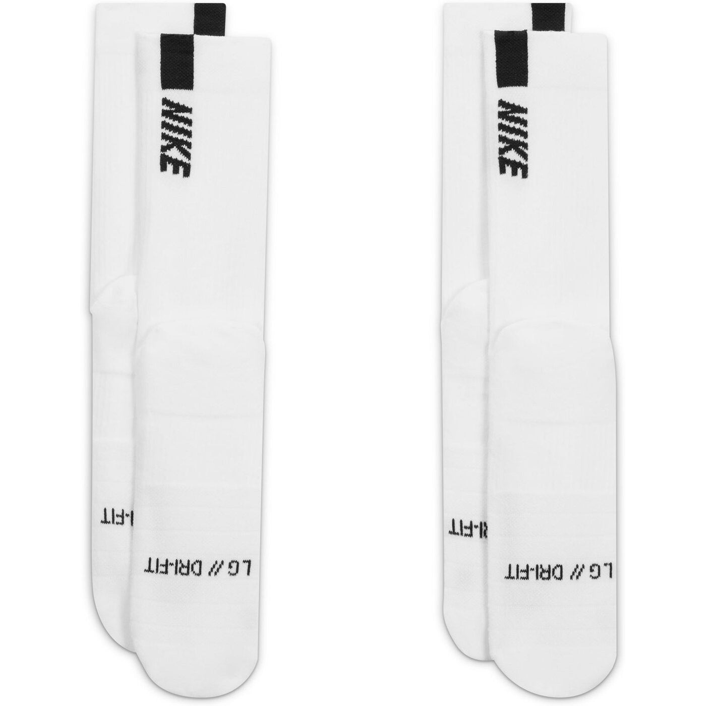 U NK MLTPLIER CRW 2PR WHITE/BLACK Bild 4