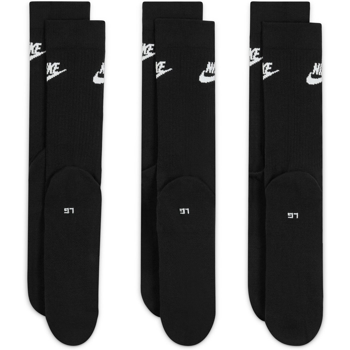 U NK NSW EVERYDAY ESSENTIAL CR BLACK/WHITE BLACK/WHITE Bild 3